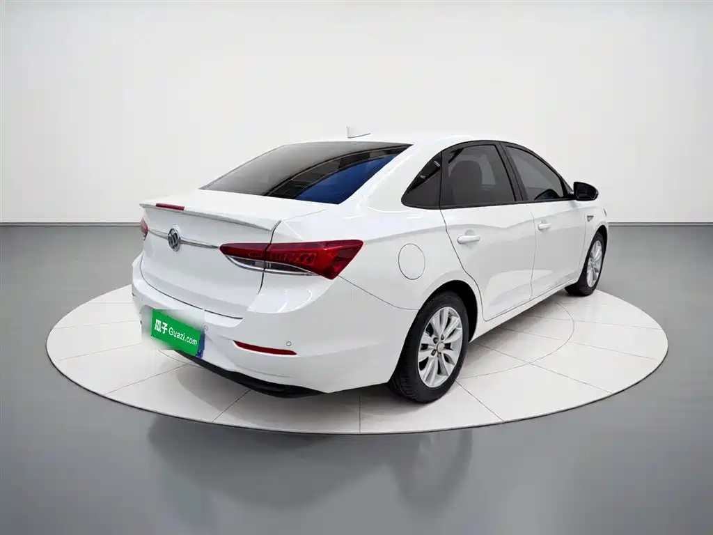 Buick Excelle 2021 Facelift Exemplar 1.5L Auto Elite фото 6