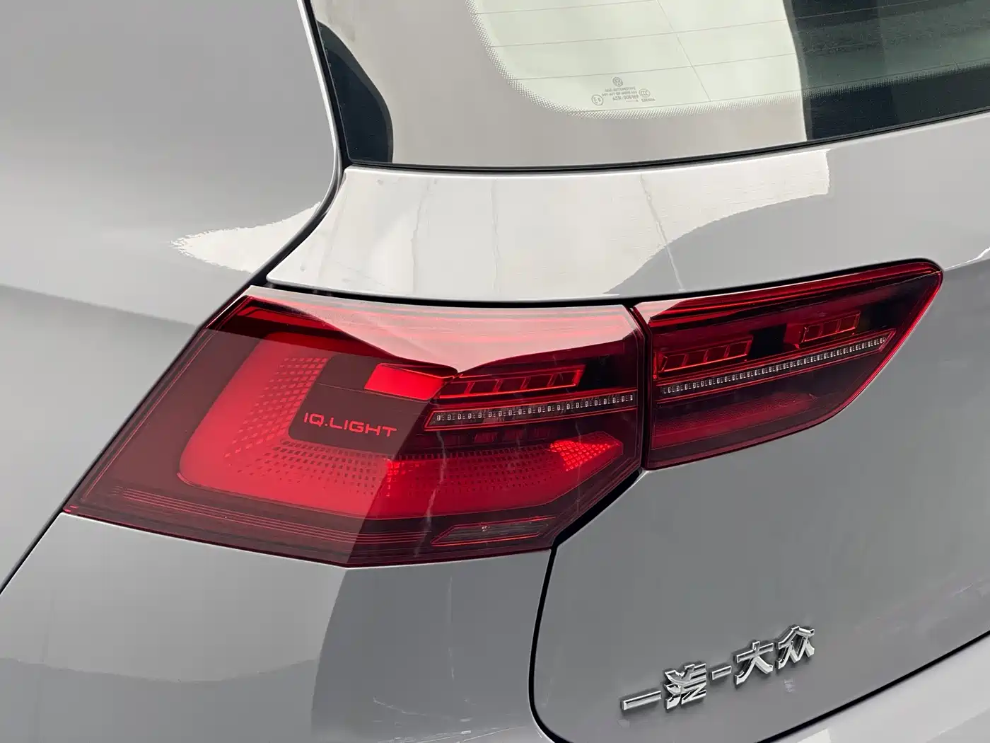 Volkswagen Golf 2023 Facelift 280TSI DSG R-Line Lite фото 14