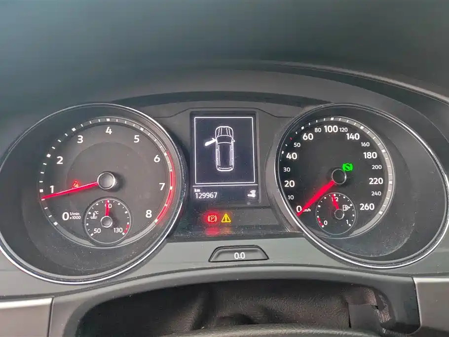 Volkswagen Teramont 2017 330TSI 2WD Luxury фото 14