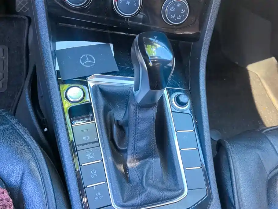 Volkswagen Sagitar 2019 200TSI DSG Comfort Version China V фото 16
