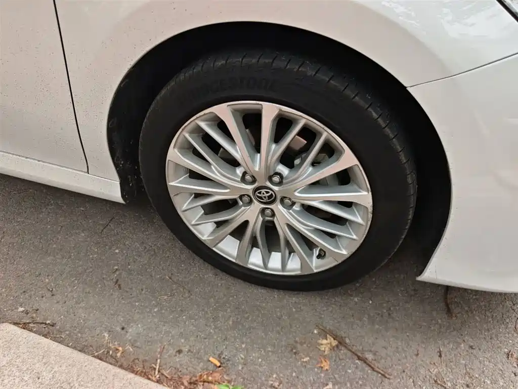 Toyota Camry 2019 2.5G Luxury Edition China VI фото 8