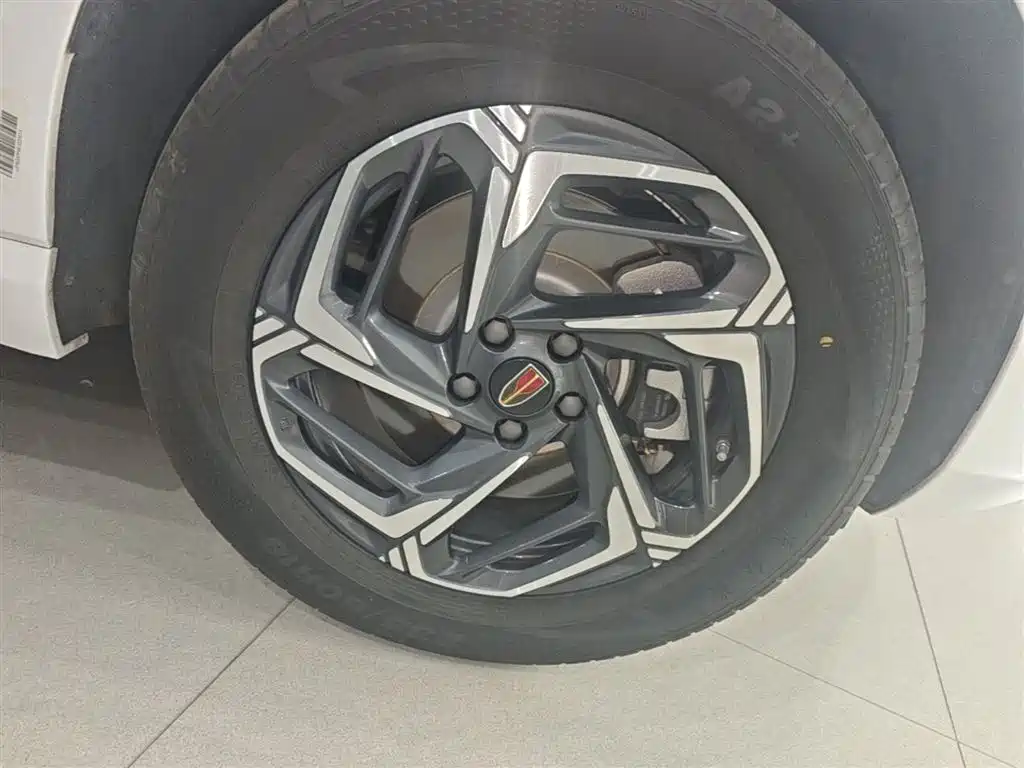 Hongqi HS3 2023 1.5T 2WD Virtue Edition фото 14