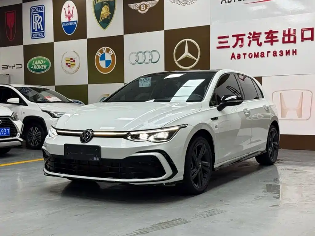 Volkswagen Golf 2023 280TSI DSG R-Line Lite