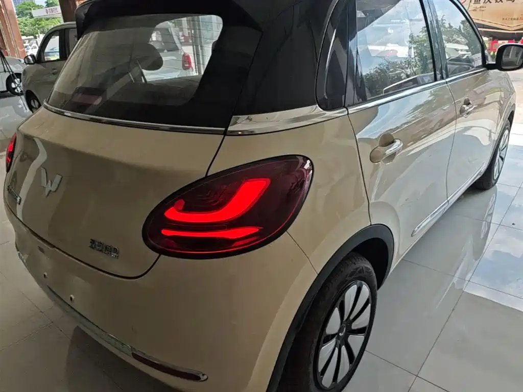 Wuling Motors Wuling Bingo 2026 2025 Model 333km Joy Edition