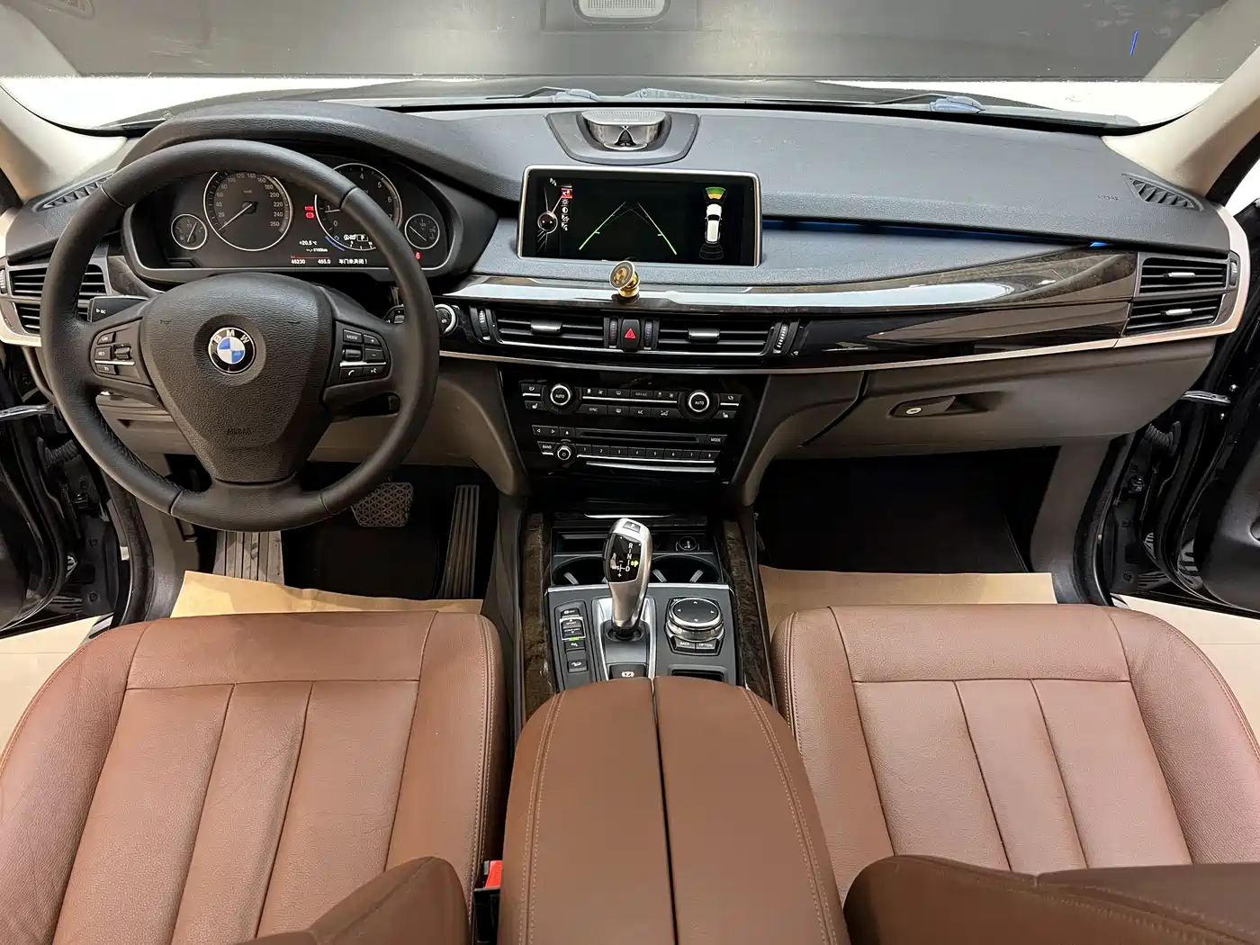 BMW X5 (Import) 2015 xDrive28i фото 10