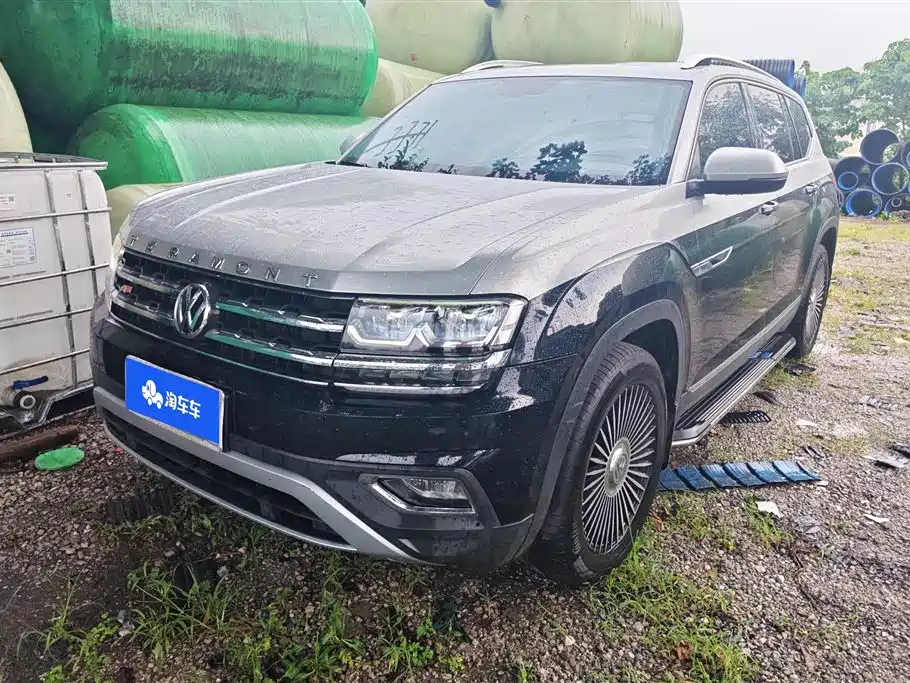 Volkswagen Teramont 2017 330TSI 2WD Luxury