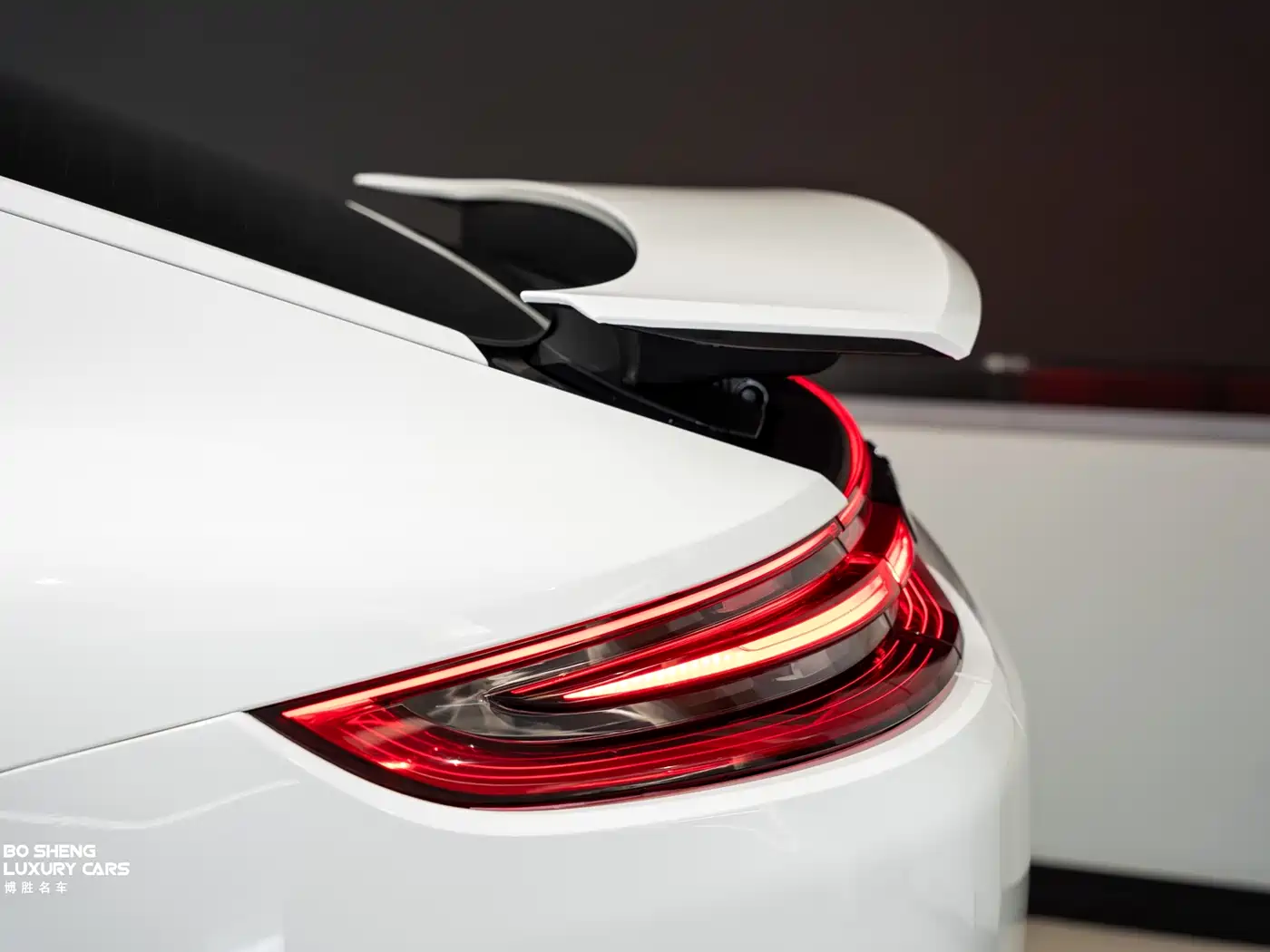 Porsche Panamera 2017 Panamera 3.0T фото 21