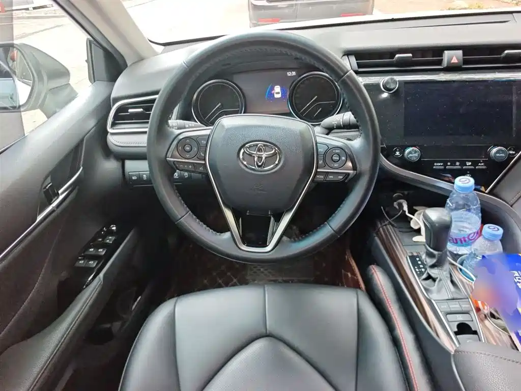 Toyota Camry 2019 2.5G Luxury Edition China VI фото 11