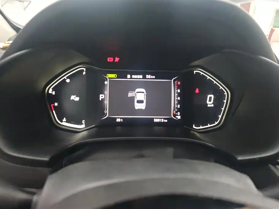 Kia K3 2019 1.5L CVT Smart Connect Edition фото 14
