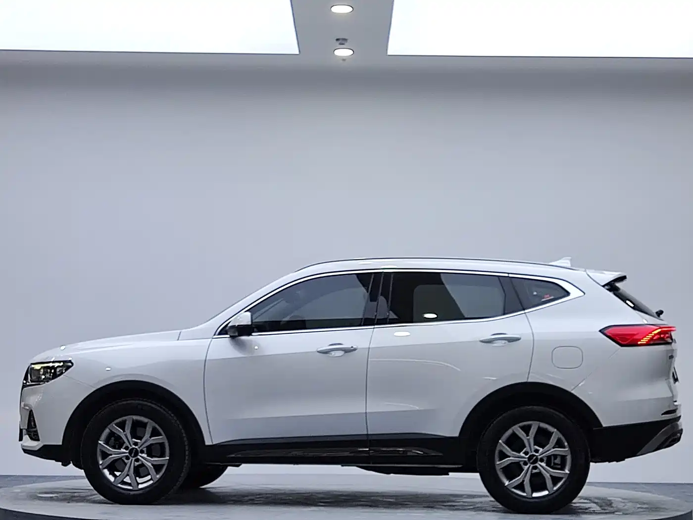 Haval H6 2021 Model National Trend Edition 1.5T Auto Champion фото 17