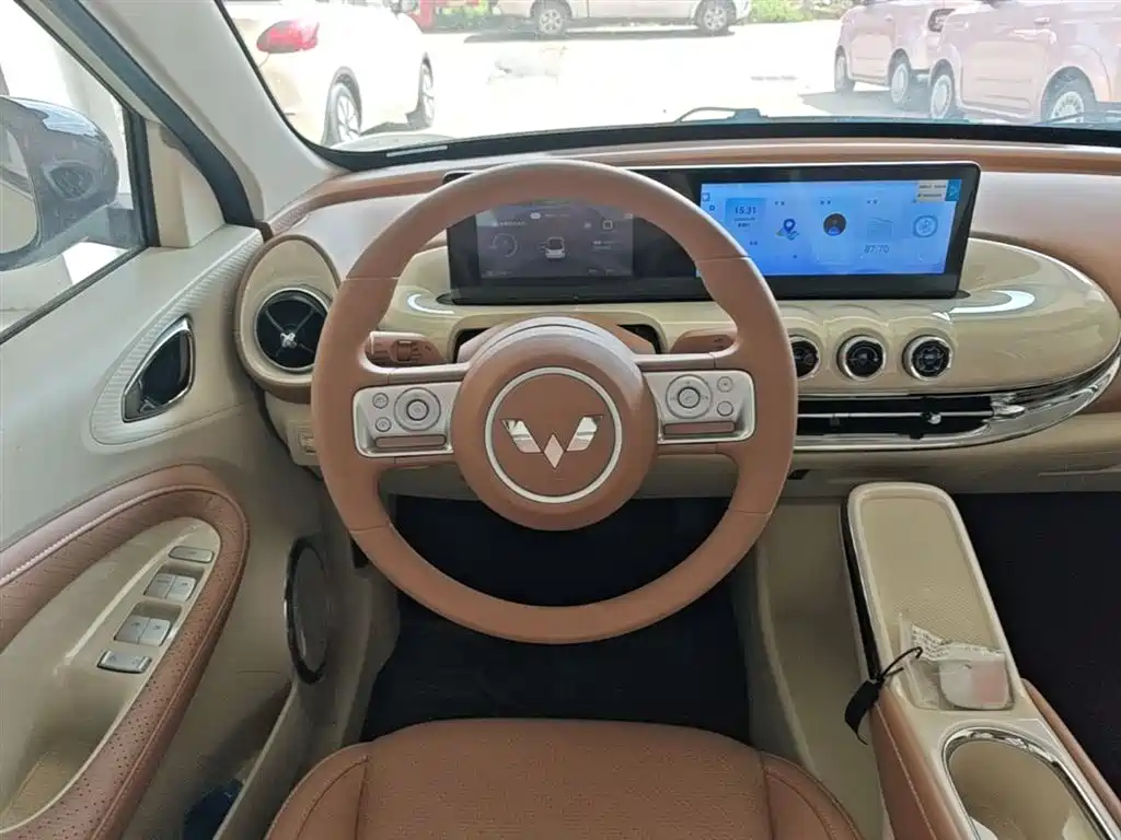 Wuling Motors Wuling Bingo 2026 2025 Model 333km Joy Edition