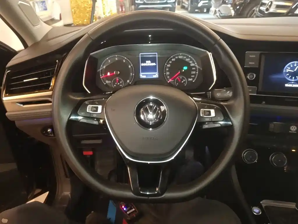 Volkswagen Sagitar 2020 280TSI DSG Comfort China VI фото 11