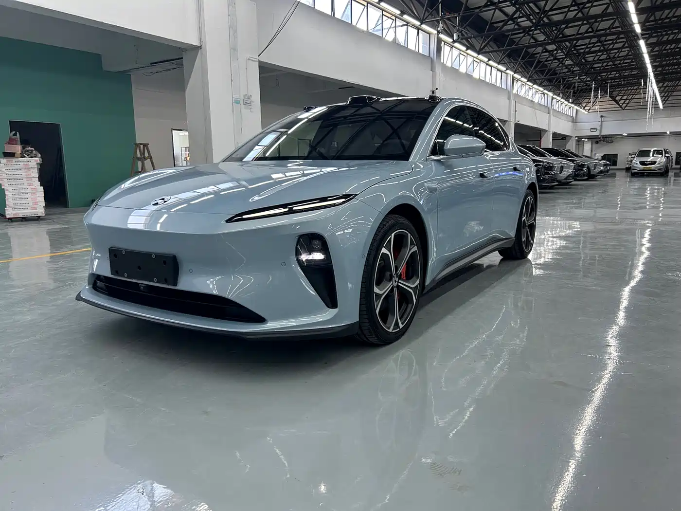 NIO ET5 2022 75kWh
