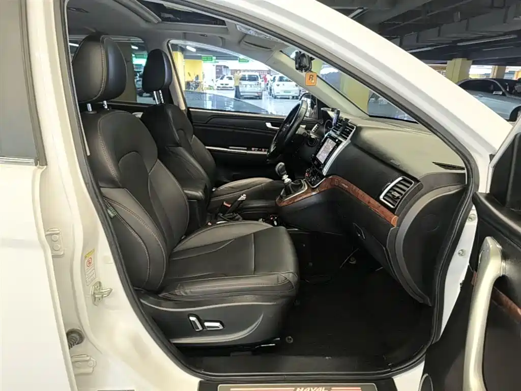 Haval H6 2015 Facelift Sport Edition 1.5T Manual 2WD Elite фото 20