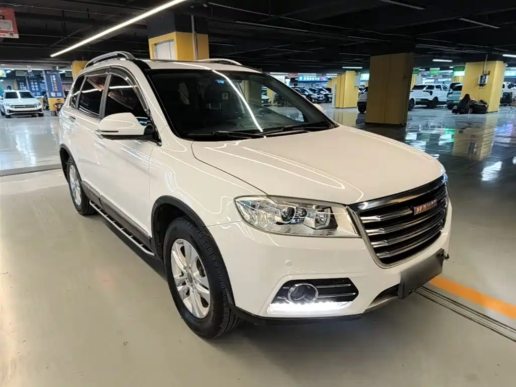Haval H6 2015 Facelift Sport Edition 1.5T Manual 2WD Elite фото 22