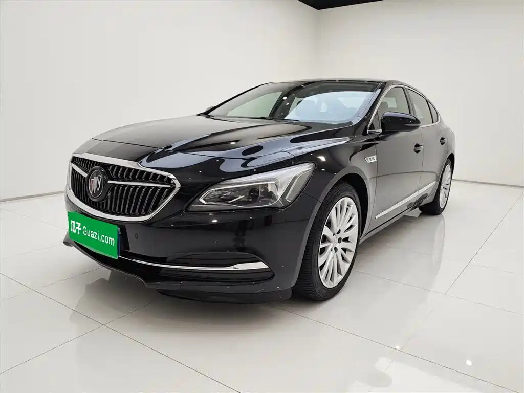 Buick LaCrosse 2018 Model 28T Luxury Edition