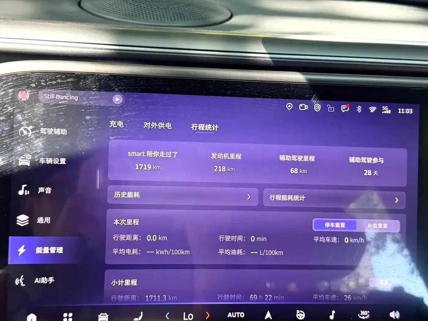 smart Genie #5 2025 2025 Plug-in Hybrid Edition