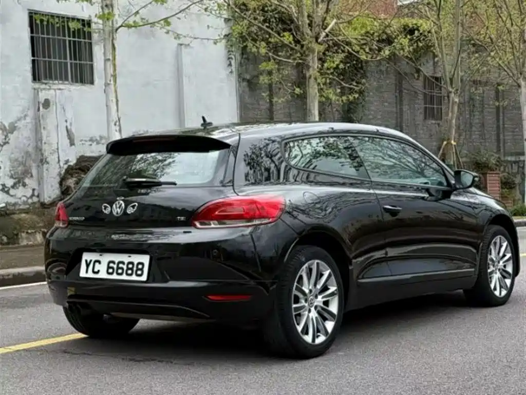 Volkswagen Scirocco 2011 1.4TSI Single Turbo Style Edition фото 7