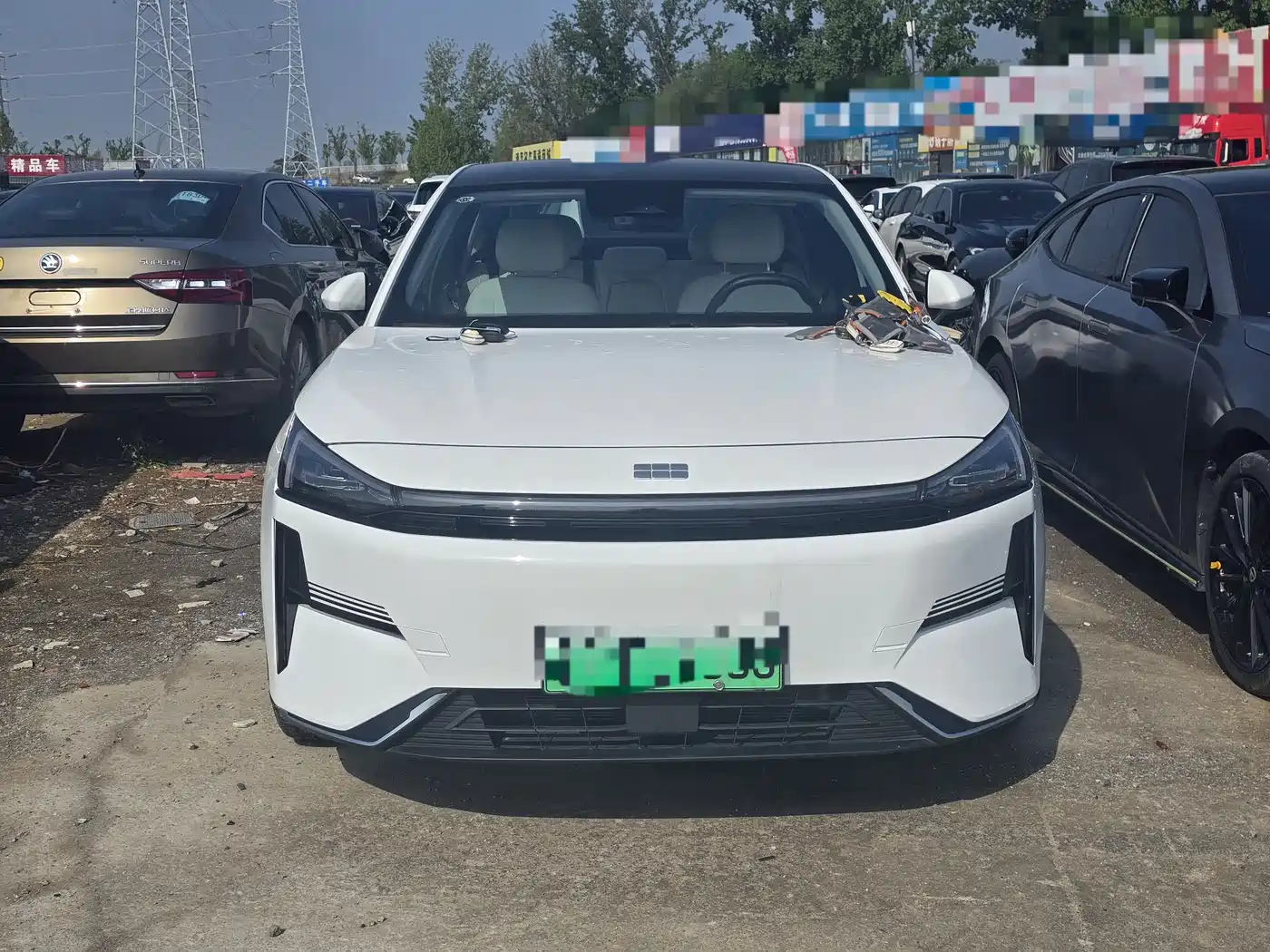 GEELY GALAXY GALAXY L6