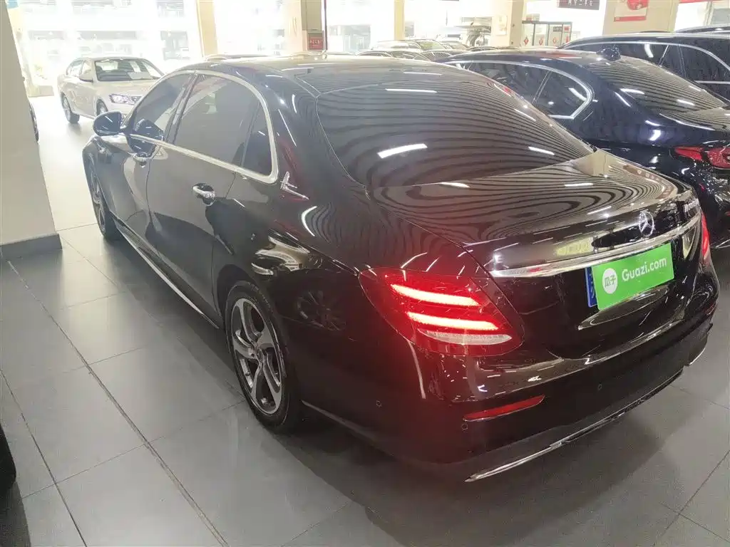 Mercedes-Benz E-Class 2019 Facelift E 300 L Sport Fashion фото 23