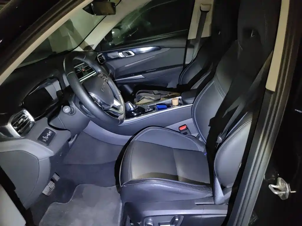Lynk & Co 01 EM-P 2018 1.5T PHEV Jin Pro China V фото 16