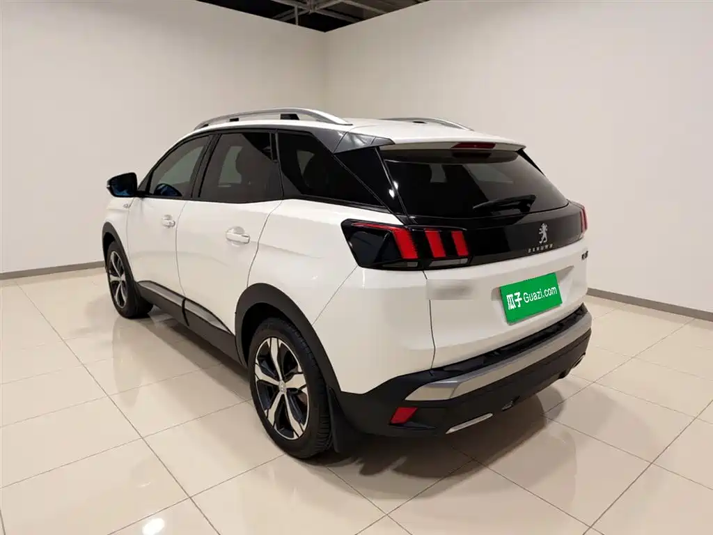Peugeot 4008 2017 350THP Elite Edition фото 4