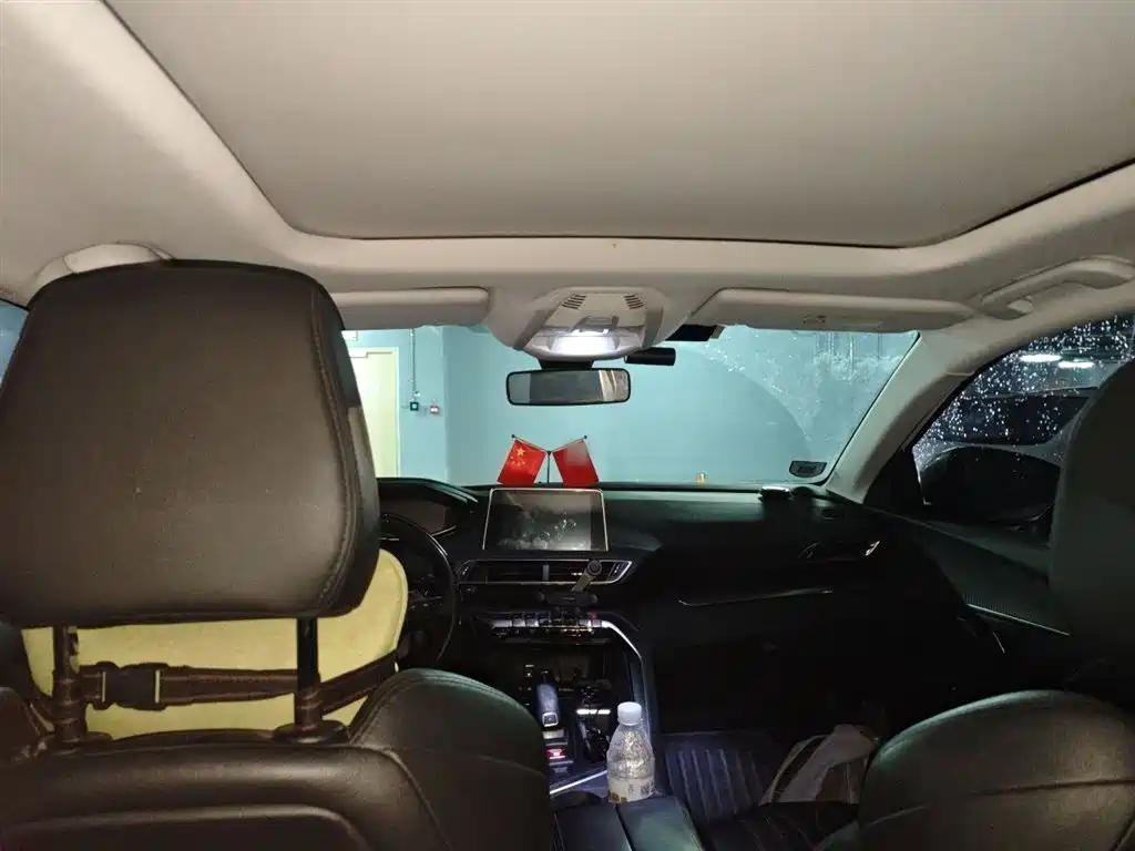 Peugeot 4008 2017 350THP Elite Edition фото 19