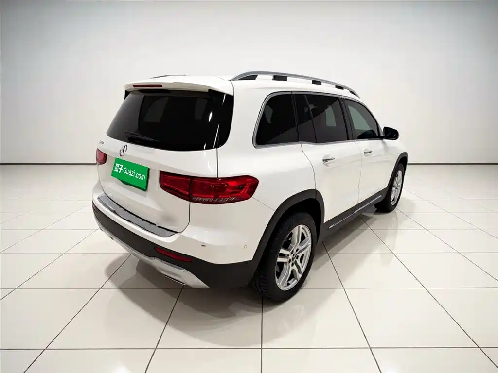 Mercedes-Benz GLB 2020 GLB 200 Dynamic фото 4