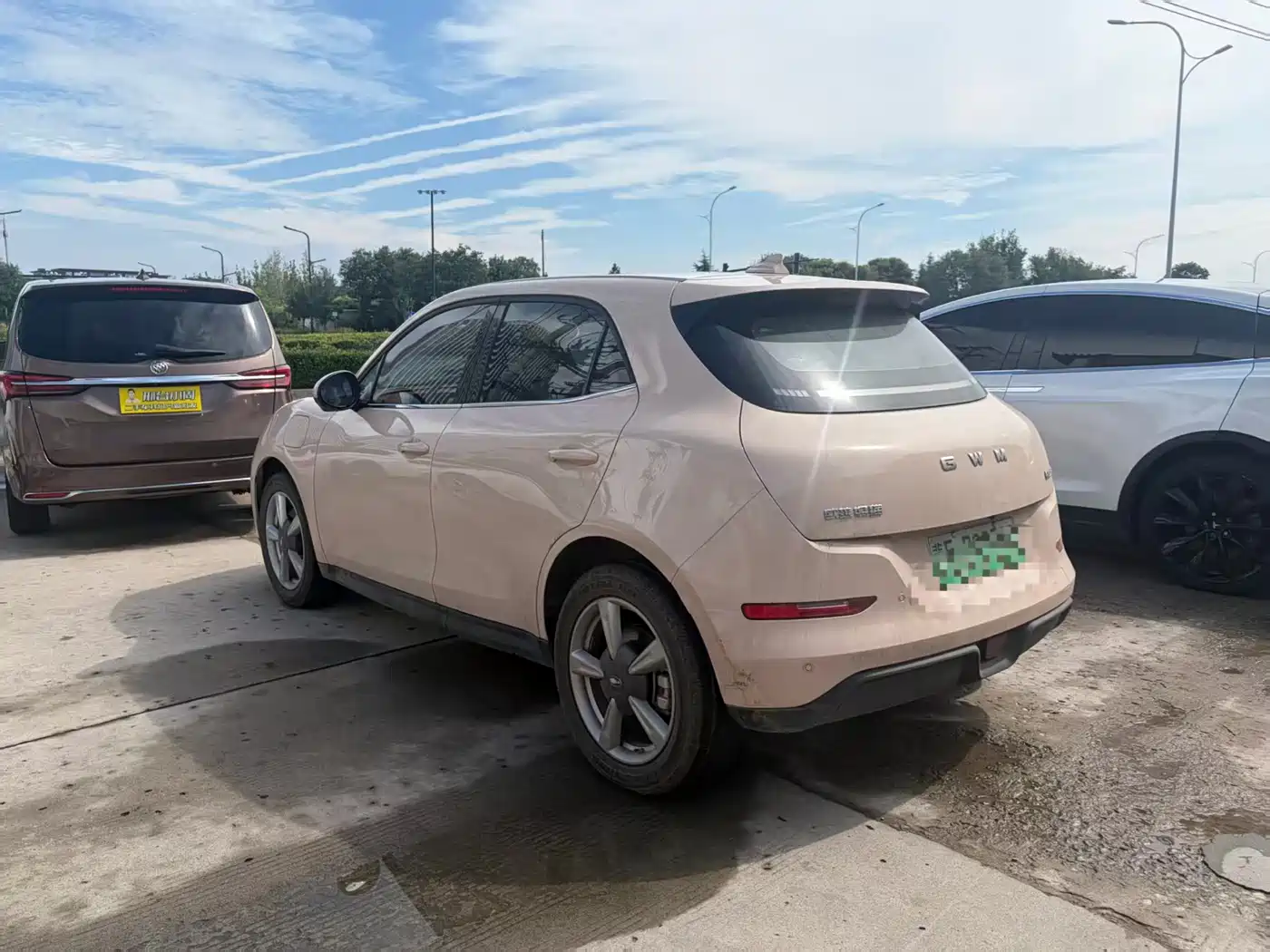 Ora Good Cat 2026 2025 Model 430km Luxury