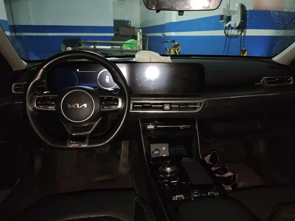 Kia K5 2021 380T GT-Line Renewal Edition фото 5