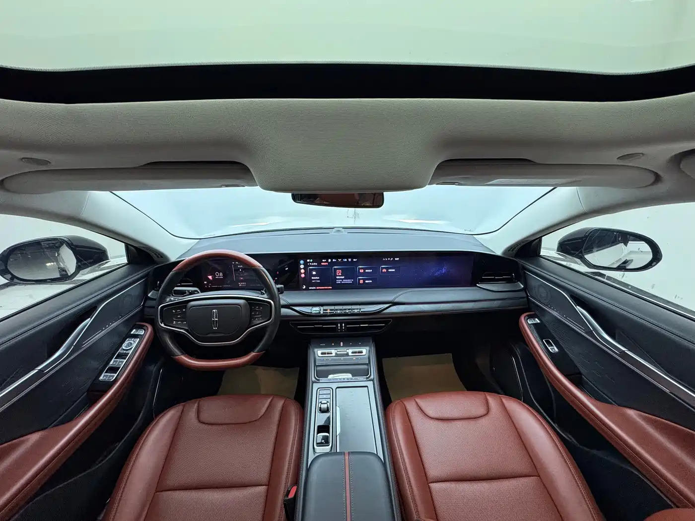Lincoln Z 2022 Model iEnjoy Premium Edition фото 6
