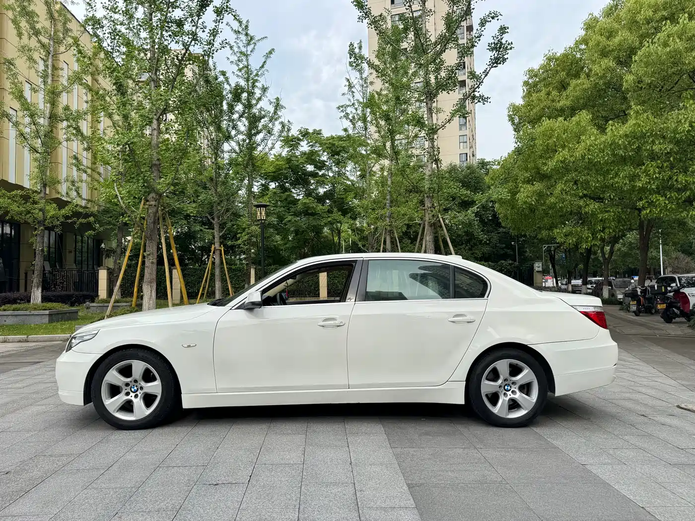 BMW 5 Series 2010 520Li Luxury фото 7