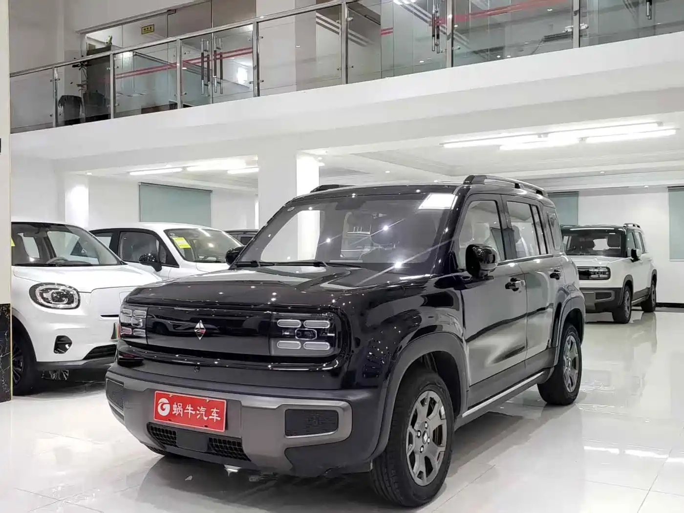 BAOJUN YUE ALSO PLUS