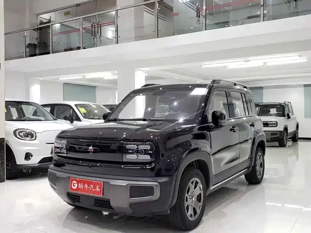 BAOJUN YUE ALSO PLUS