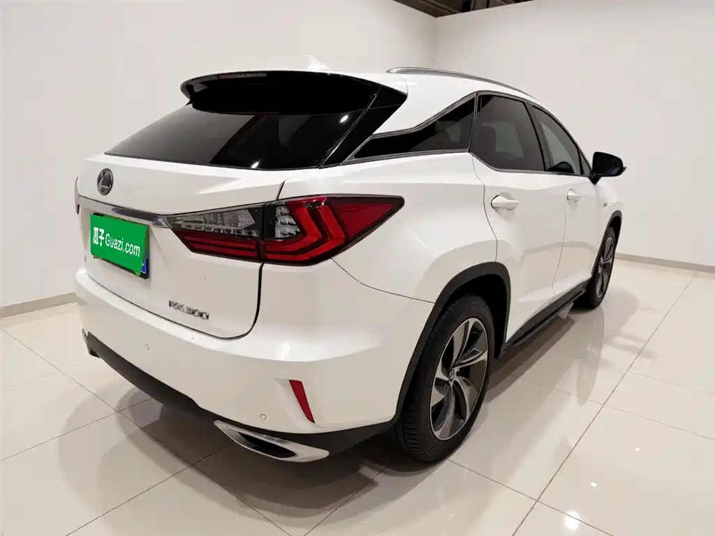 Lexus RX 2016 300 4WD Elegance Edition (China V) фото 6