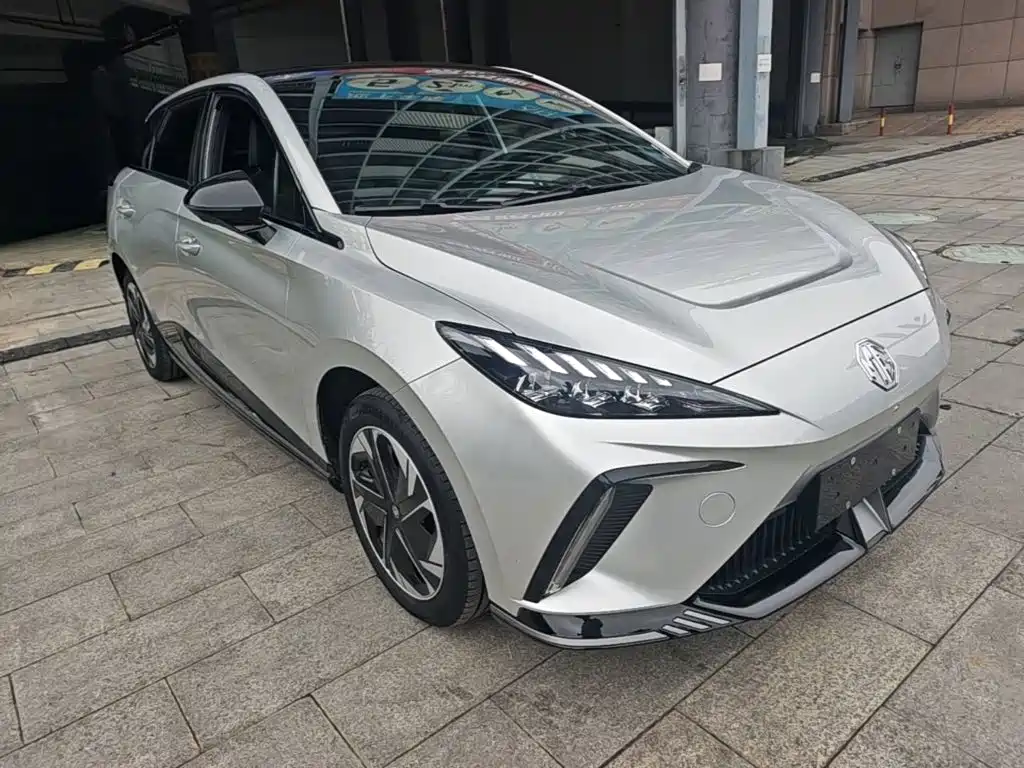 Фото 4 - MG MG4 EV