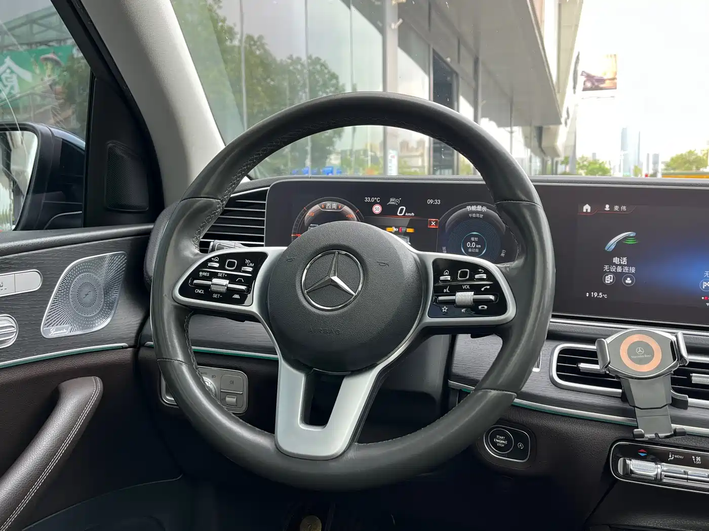 Mercedes-Benz GLE 2020 Facelift GLE 450 4MATIC Luxury фото 12