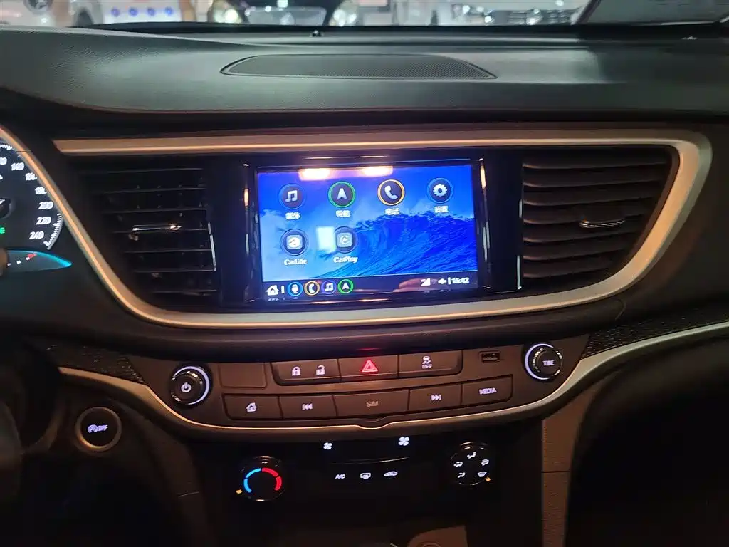 BUICK YINGLANG