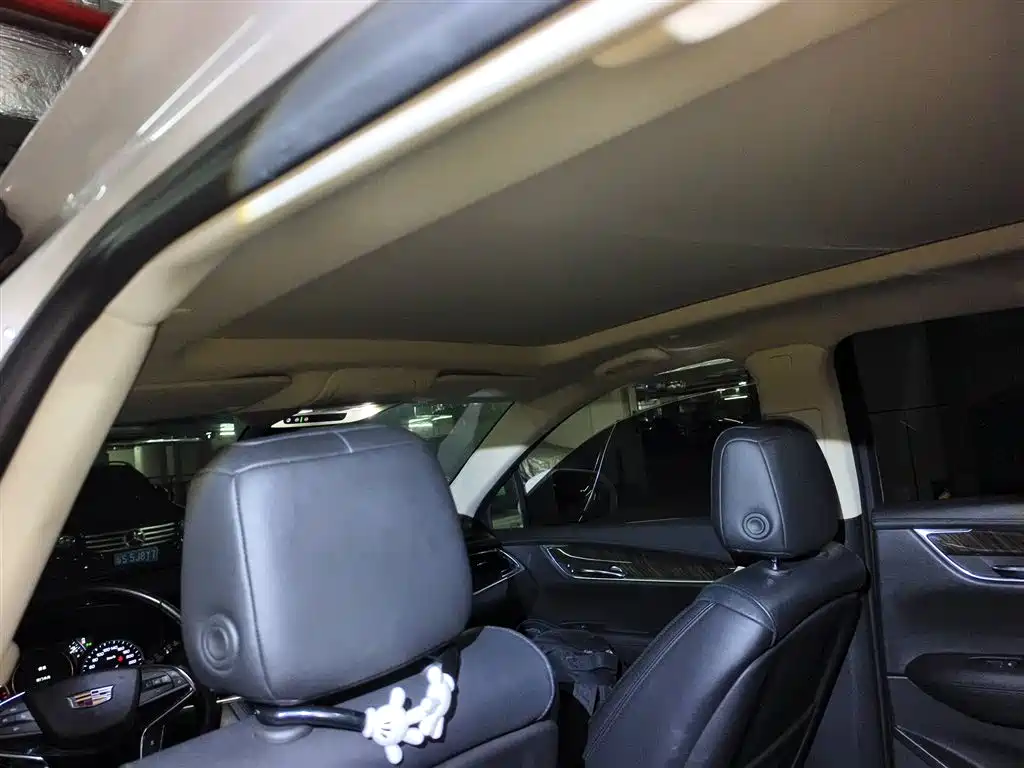 Cadillac XT5 2018 25T Luxury фото 14