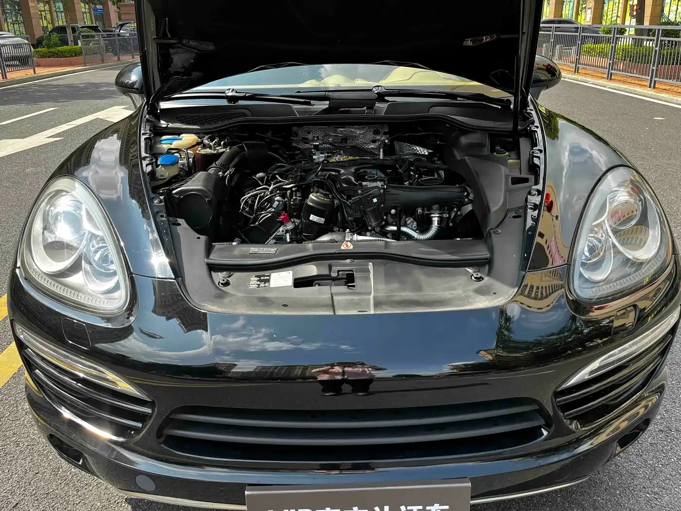 Фото 19 - Porsche Cayenne