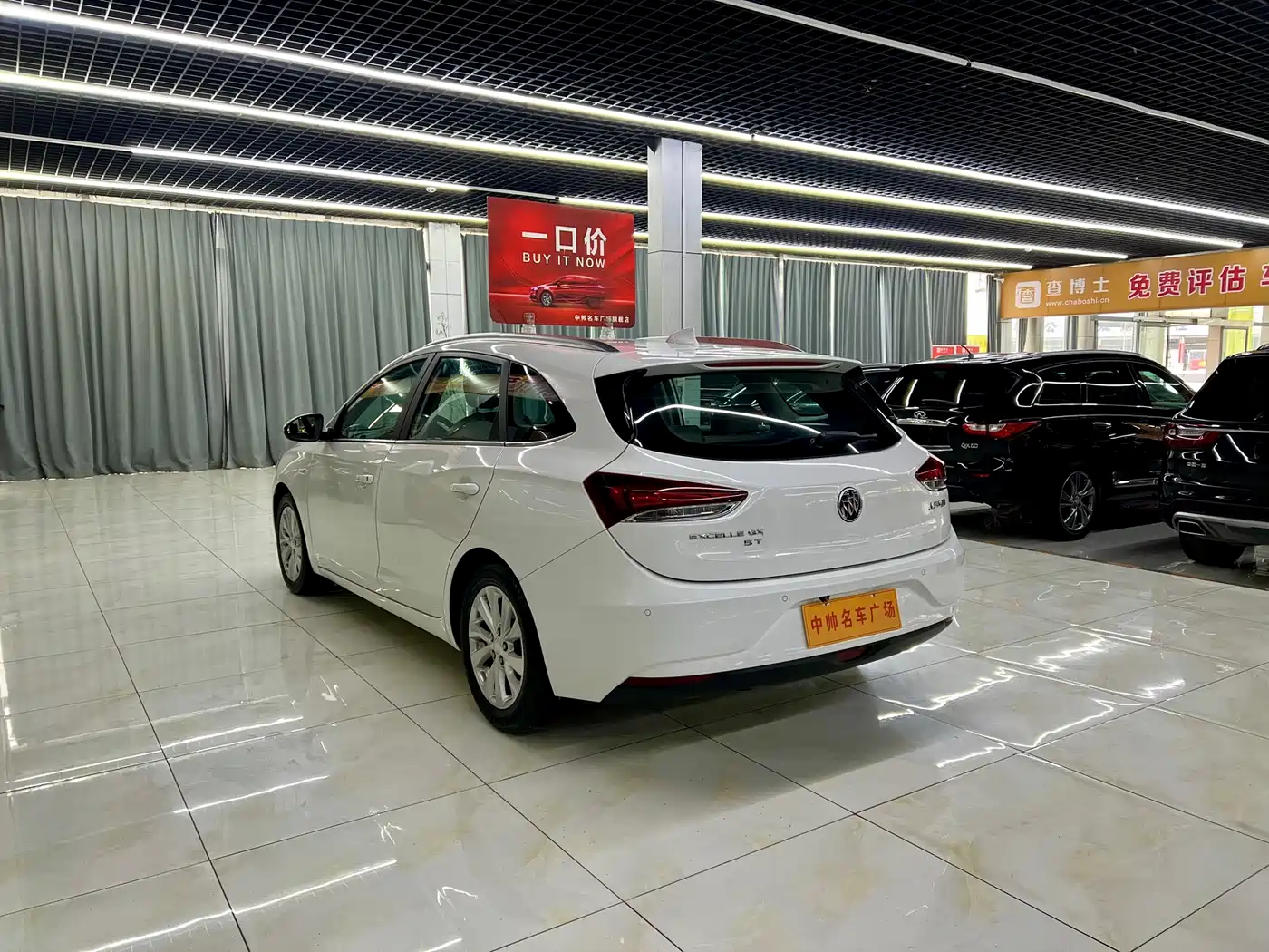 Buick Excelle GT 2018 15T Dual Clutch Elite фото 4