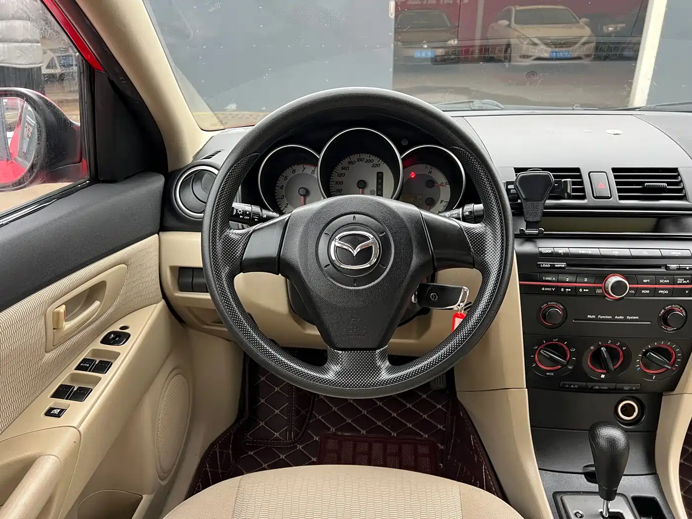 Mazda 3 2012 2012 1.6L Auto Classic Standard