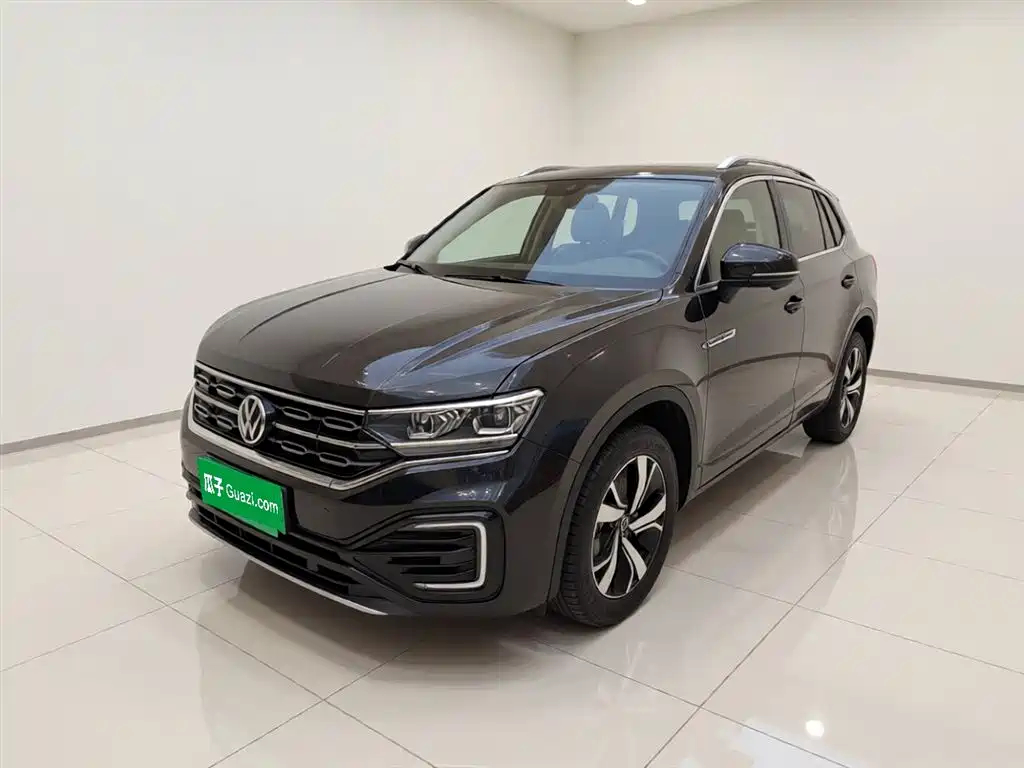 Volkswagen Tayron GTE Plug-in Hybrid 2022 1.4T Luxury