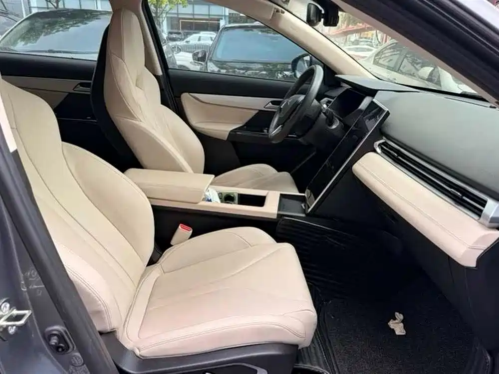 XPeng G3 2019 2019 Smart Enjoyment Edition