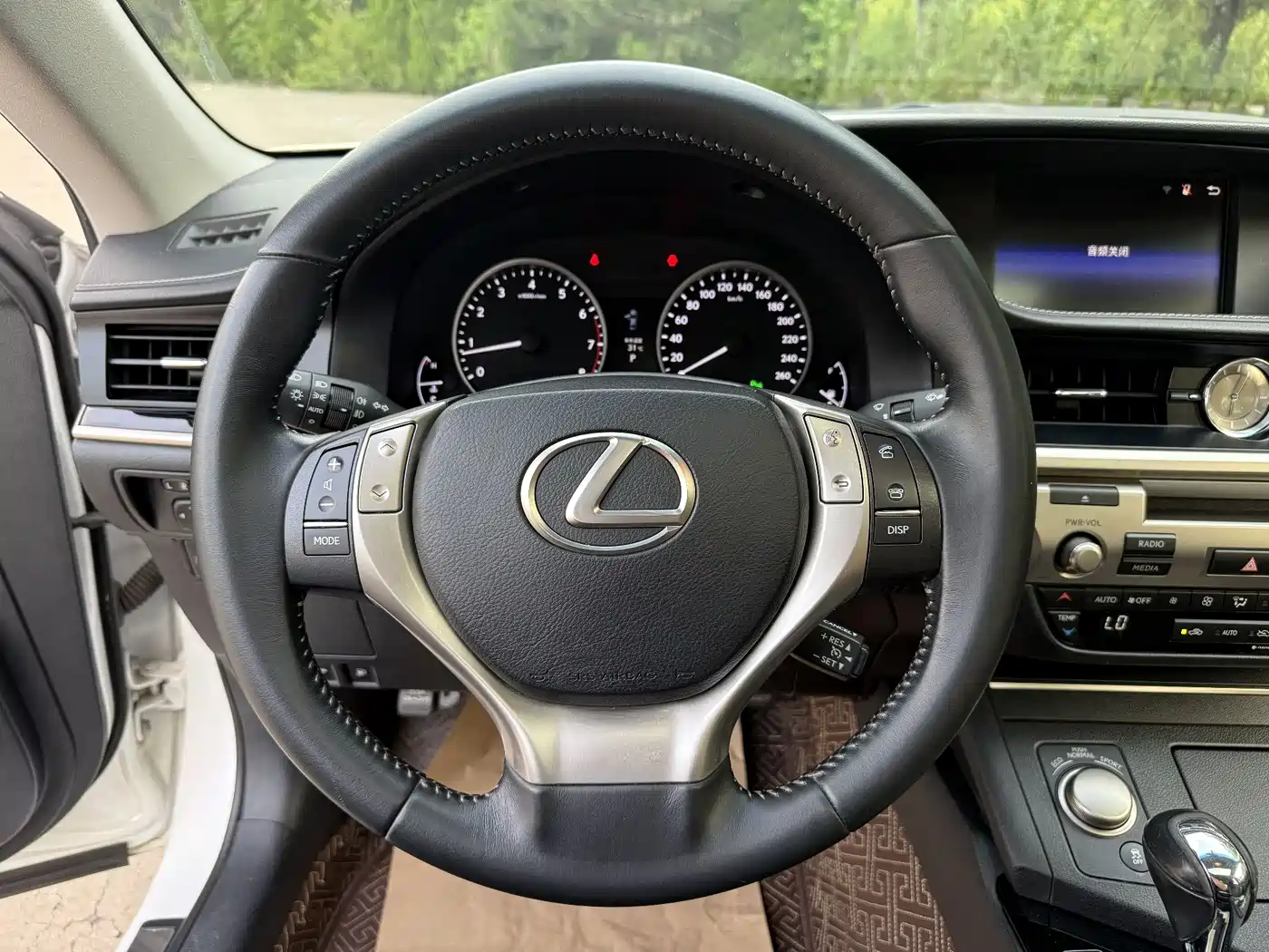 Фото 18 - Lexus ES