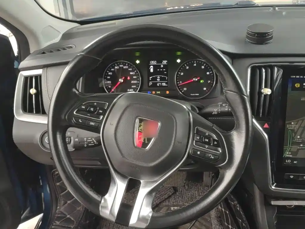 Roewe i6 2017 2017 20T Auto Internet Smart Enjoy Edition
