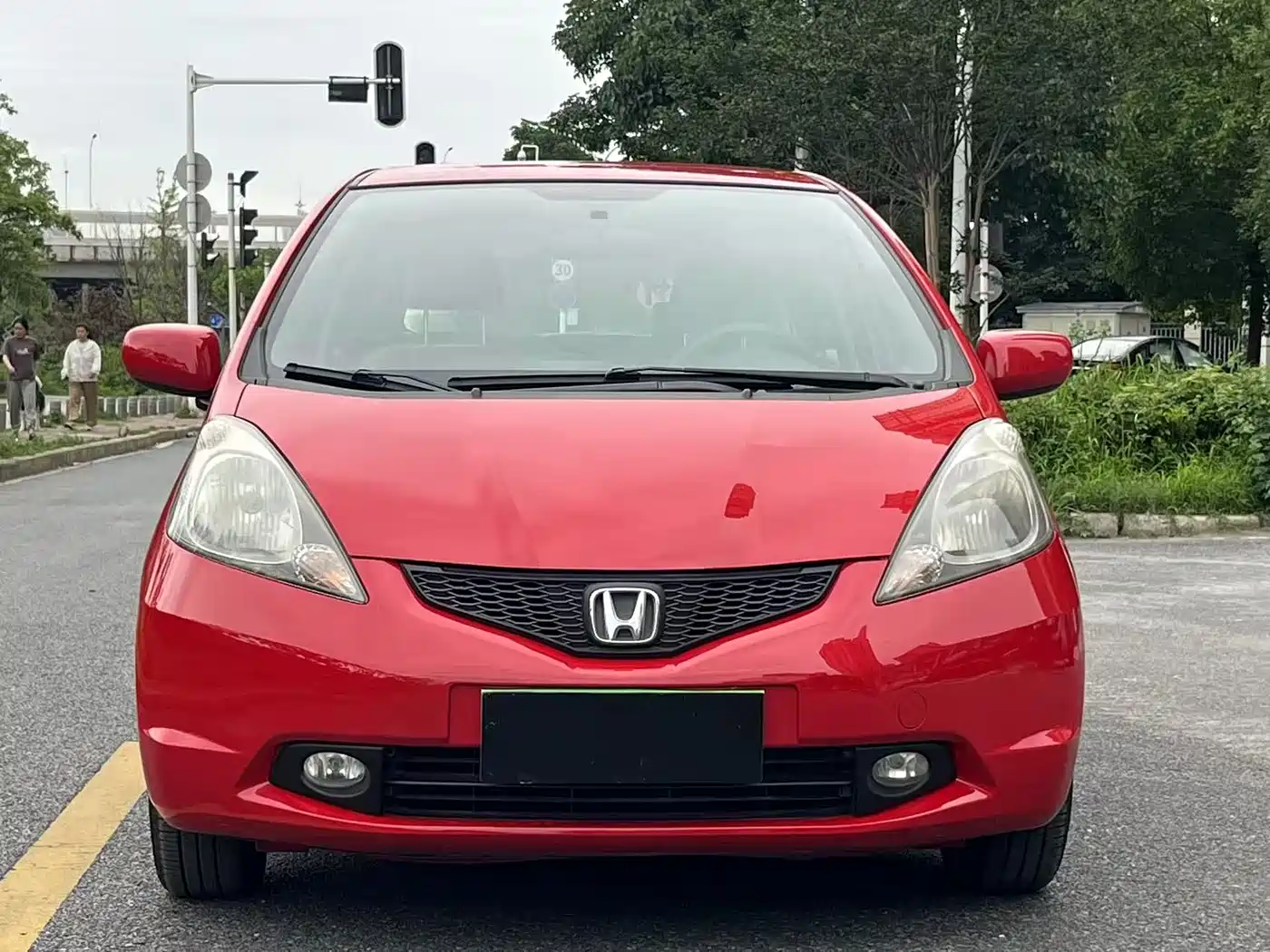 Honda Fit 2010 2008 Model 1.3L Automatic Comfort Edition