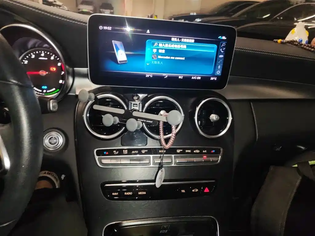 Mercedes-Benz C-Class 2019 C 260 L Sport фото 9