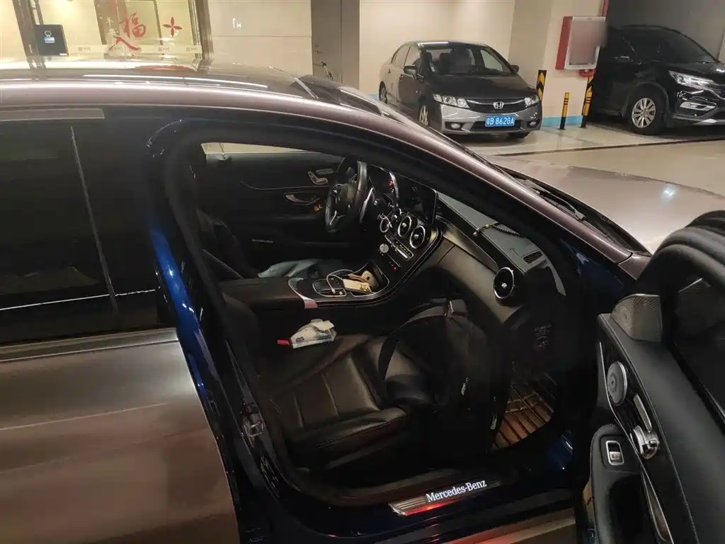Mercedes-Benz C-Class 2019 C 260 L Sport фото 21