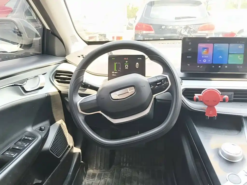 Geely Geometry A 2024 2024 500KM Travel Edition